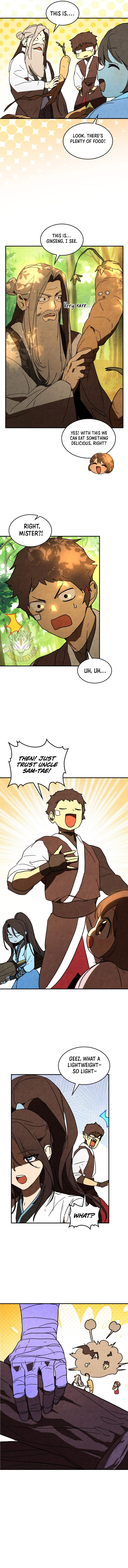 Chronicles Of The Martial God's Return Chapter 135 2
